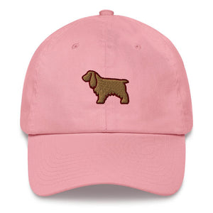 Cocker Spaniel Dad hat - Cute Dose