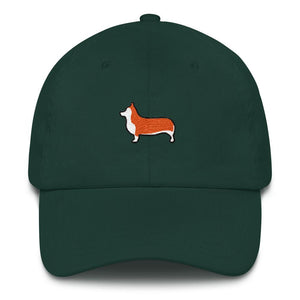 Corgi Dad hat - Cute Dose