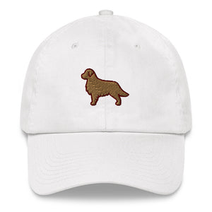 Golden Retriever Dad hat - Cute Dose