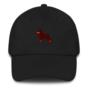 Miniature Pinscher Dad hat - Cute Dose