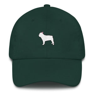 French Bulldog Dad Hat - Cute Dose