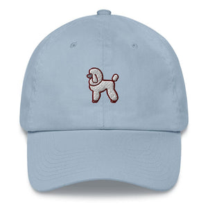 Poodle Dad hat - Cute Dose