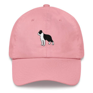 Boston Terrier Dad Hat - Cute Dose