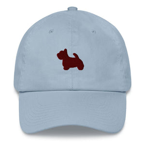 Scottish Terrier Dad hat - Cute Dose