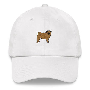 Pug Dad Hat - Cute Dose