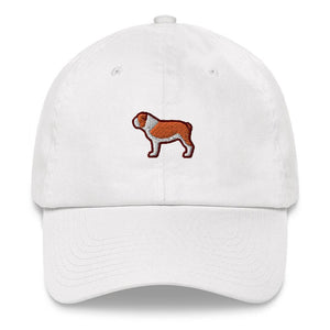 Bulldog Dad hat - Cute Dose