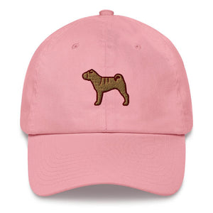 Sharpei Dad hat - Cute Dose