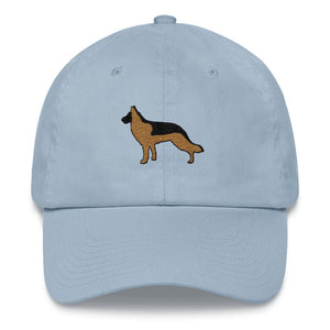 German Shepherd Dad Hat - Cute Dose