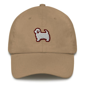 Maltese Dad hat - Cute Dose