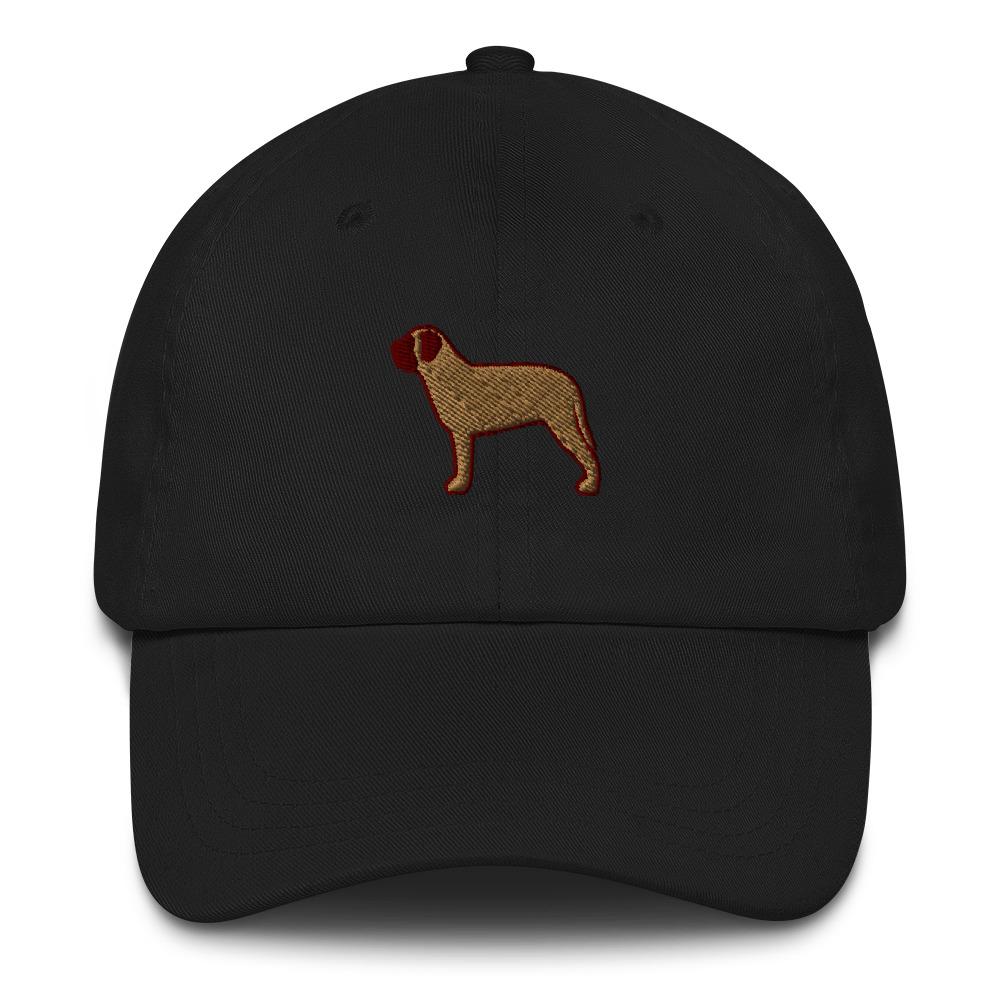 English Mastiff Dad hat - Cute Dose