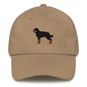 Rottweiler Dad hat - Cute Dose