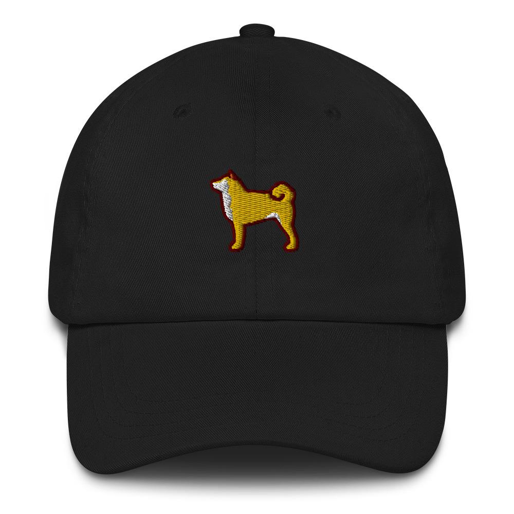 Shiba Inu Dad hat - Cute Dose