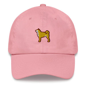 Shiba Inu Dad hat - Cute Dose