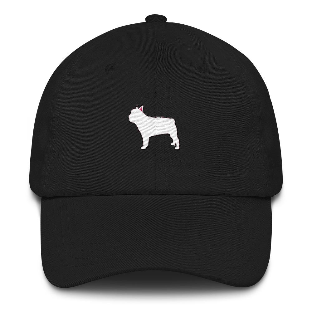 French Bulldog Dad Hat - Cute Dose