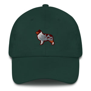 Australian Shepherd Dad hat - Cute Dose