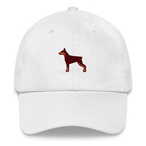 Doberman Dad hat - Cute Dose