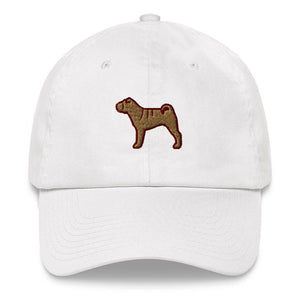 Sharpei Dad hat - Cute Dose