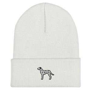 Dalmatian Cuffed Beanie - Cute Dose