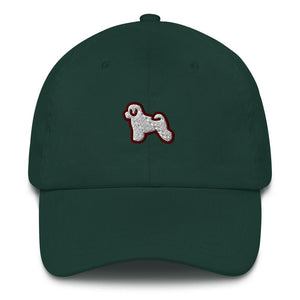 Bichon Frise Dad hat - Cute Dose