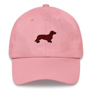 Dachshund Dad hat - Cute Dose