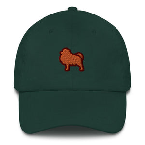 Pomeranian Dad hat - Cute Dose