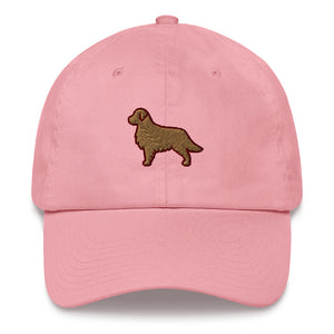 Golden Retriever Dad hat - Cute Dose