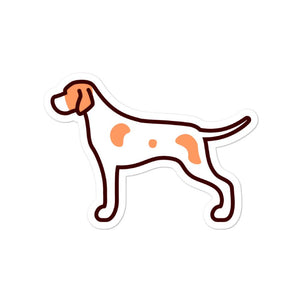 Pointer Bubble-free stickers - Cute Dose