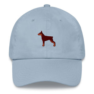 Doberman Dad hat - Cute Dose