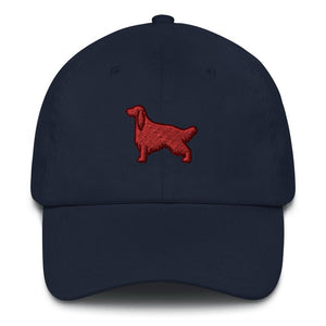 Irish Setter Dad hat - Cute Dose