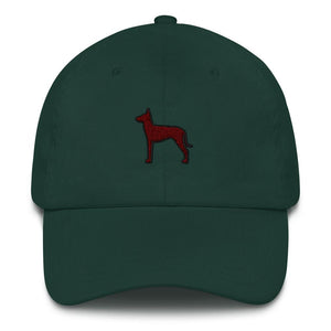 Xoloitzcuintli Dad hat - Cute Dose