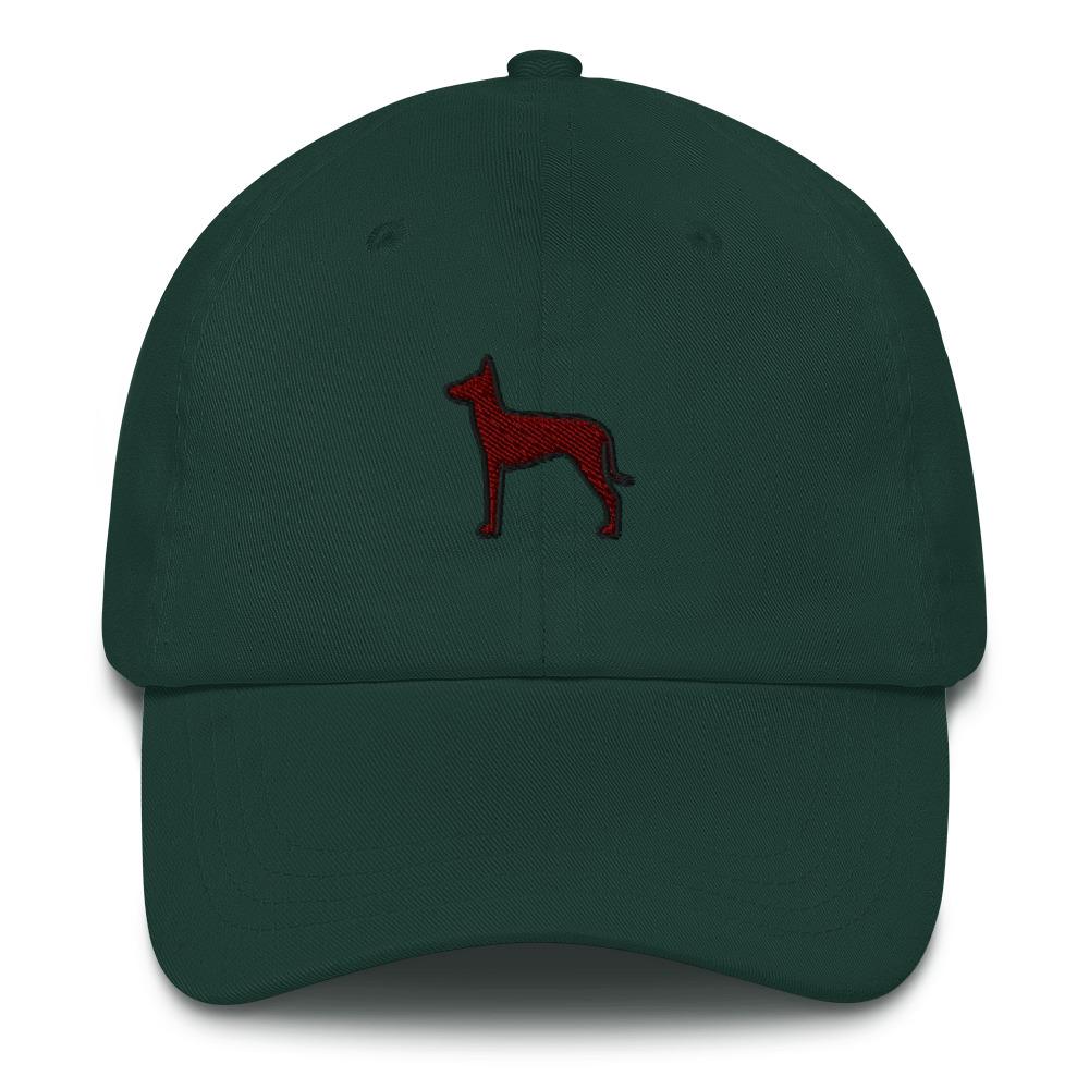 Xoloitzcuintli Dad hat - Cute Dose