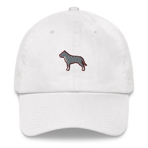 Pit Bull Dad hat - Cute Dose