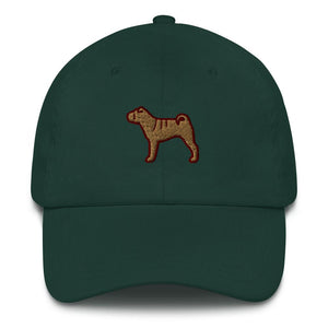 Sharpei Dad hat - Cute Dose