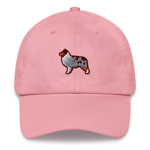 Australian Shepherd Dad hat - Cute Dose