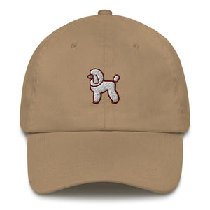 Poodle Dad hat - Cute Dose