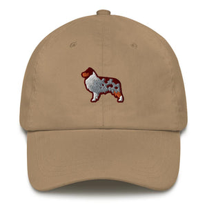 Australian Shepherd Dad hat - Cute Dose