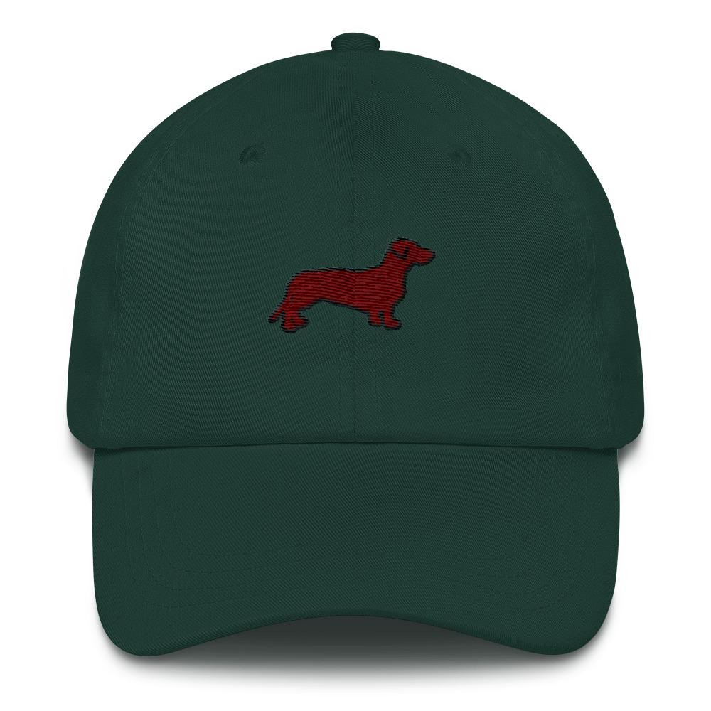 Dachshund Dad Hat - Cute Dose