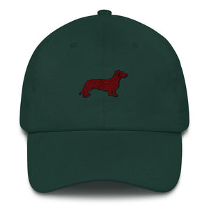 Dachshund Dad hat - Cute Dose