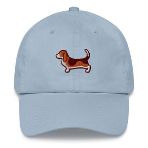 Basset Hound Dad hat - Cute Dose