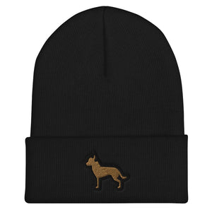 Chihuahua Cuffed Beanie - Cute Dose