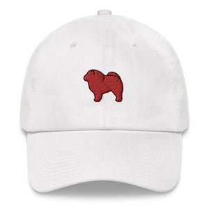 Chow Chow Dad hat - Cute Dose