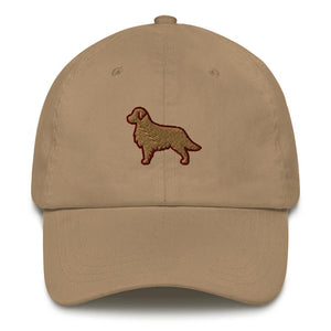 Golden Retriever Dad hat - Cute Dose