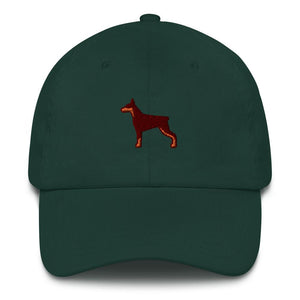 Doberman Dad hat - Cute Dose