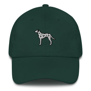 Dalmatian Dad hat - Cute Dose