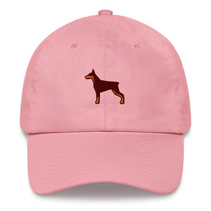 Doberman Dad hat - Cute Dose