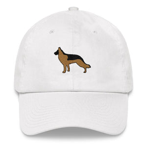 German Shepherd Dad Hat - Cute Dose