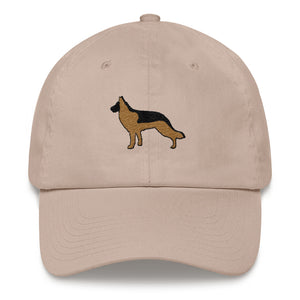 German Shepherd Dad Hat - Cute Dose