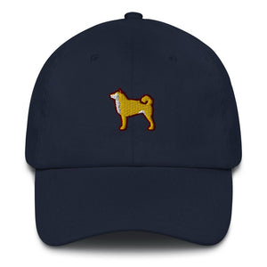 Shiba Inu Dad hat - Cute Dose