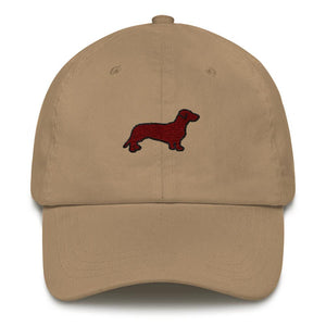 Dachshund Dad Hat - Cute Dose