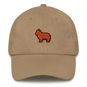 Yorkshire Terrier Dad hat - Cute Dose